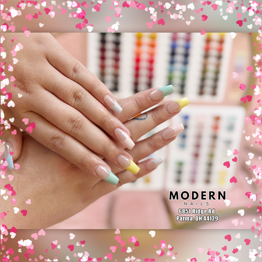 Modern Nails